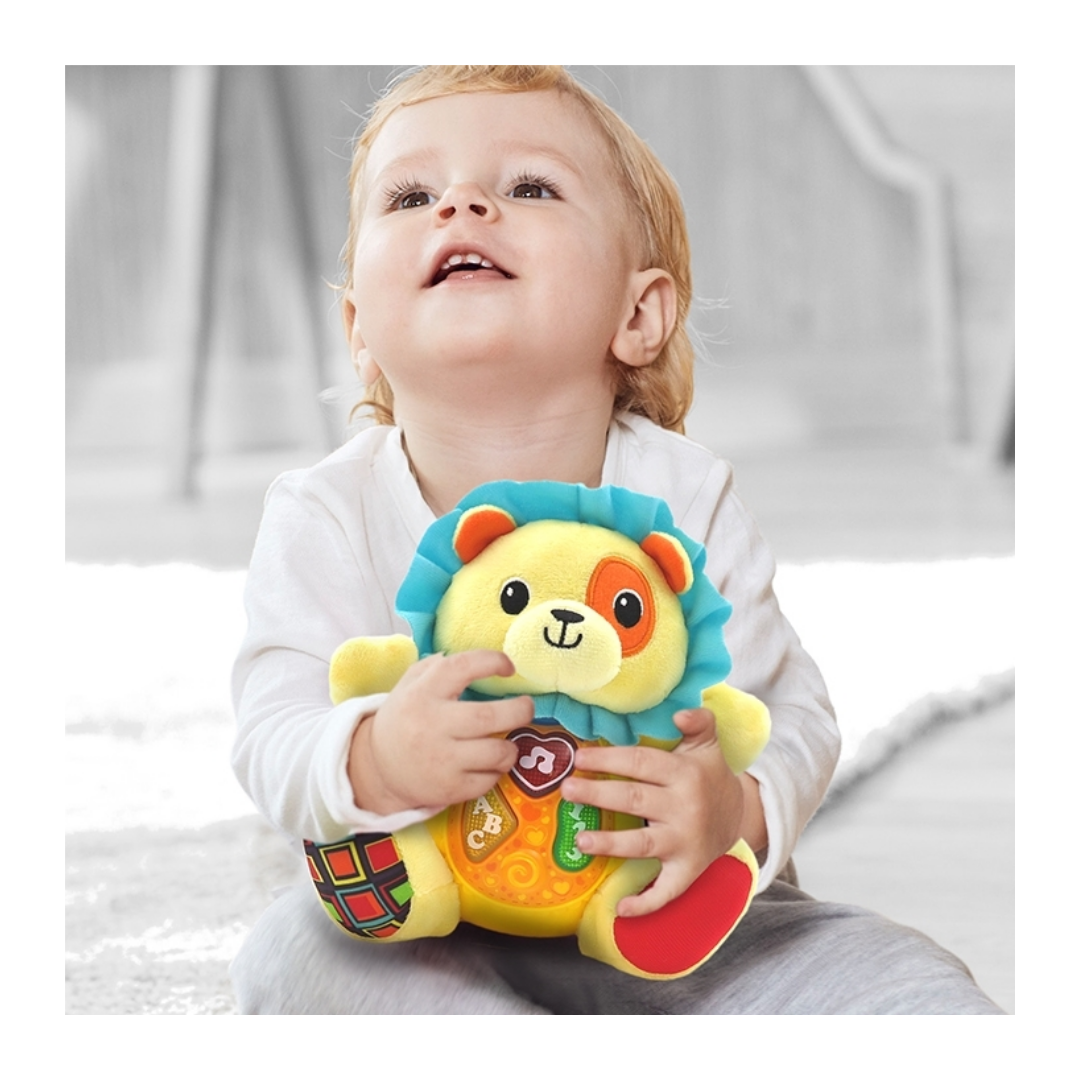 Sing 'N Learn With Me - Caesar the Lion