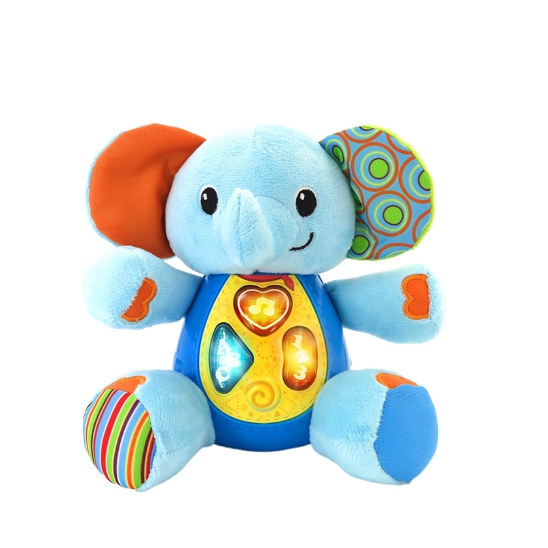 Sing 'N Learn With Me - Timber the Elephant