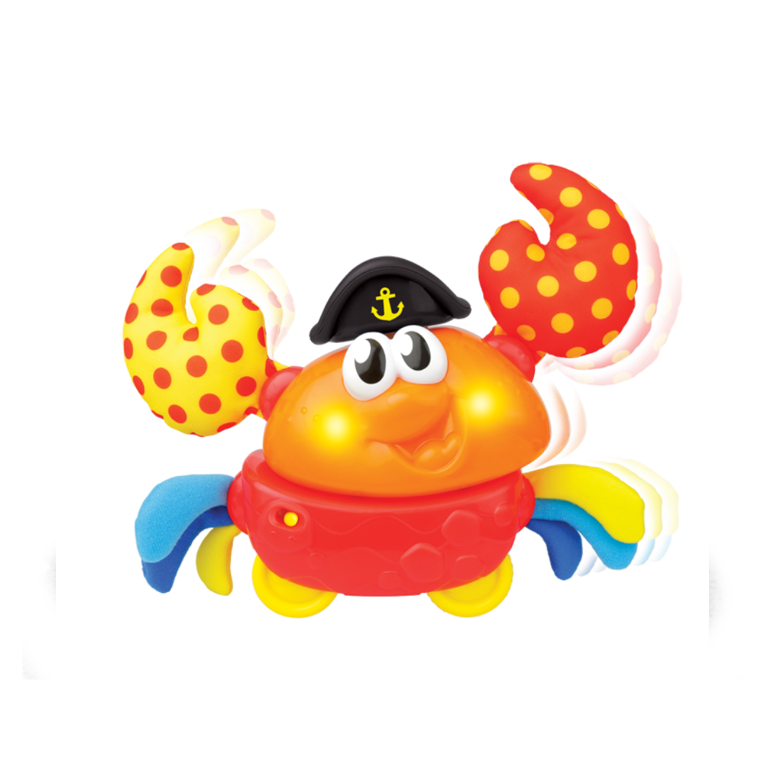 Shakin' N Wobble Crab