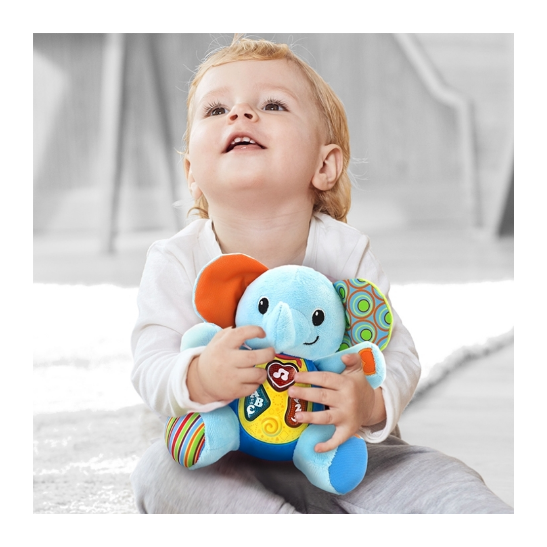 Sing 'N Learn With Me - Timber the Elephant