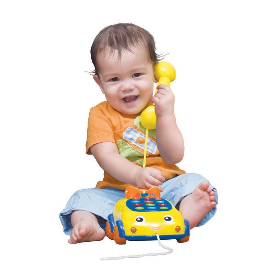Talk 'N Pull Phone