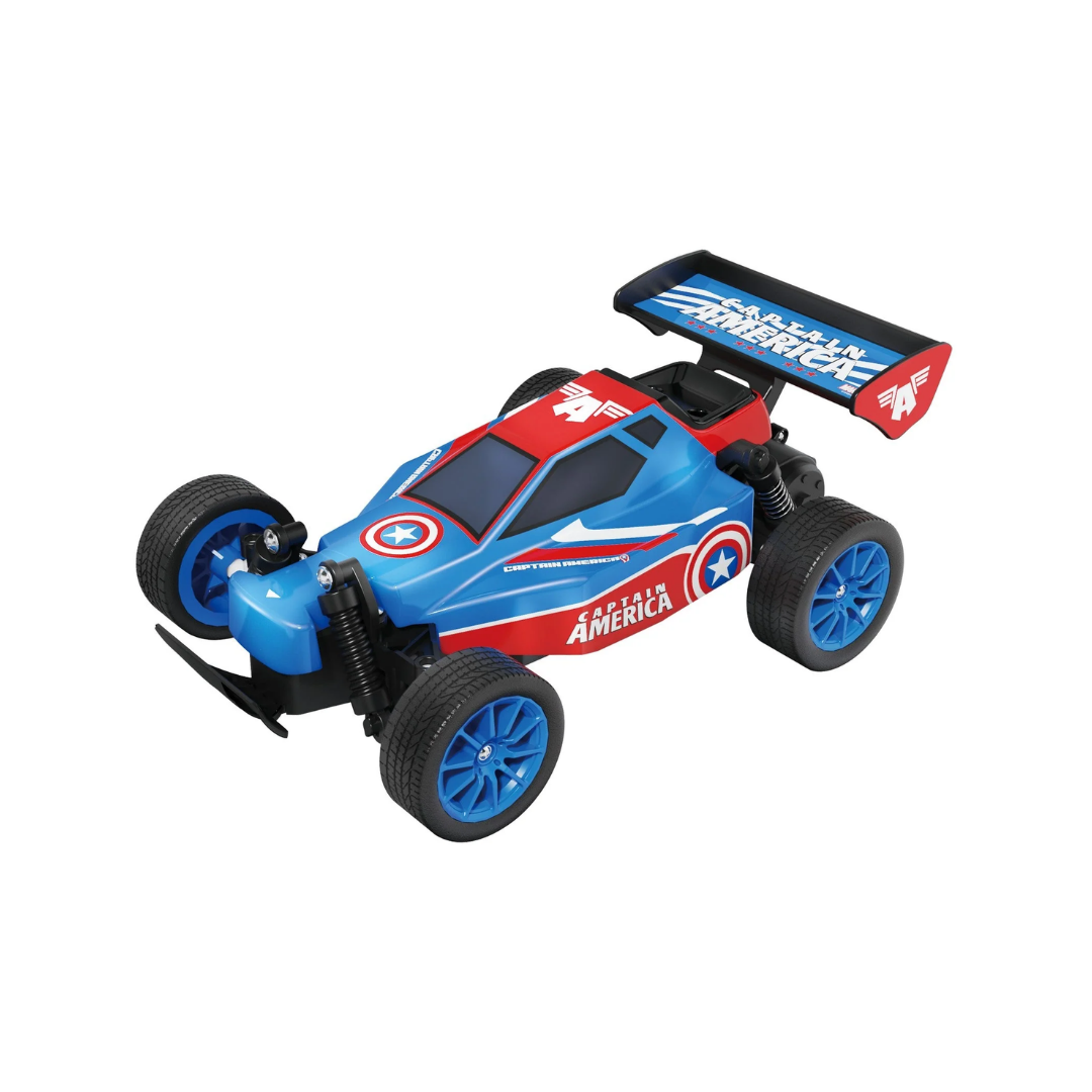 Captain America Inferno GT Blazer CP: 8 R/C Car
