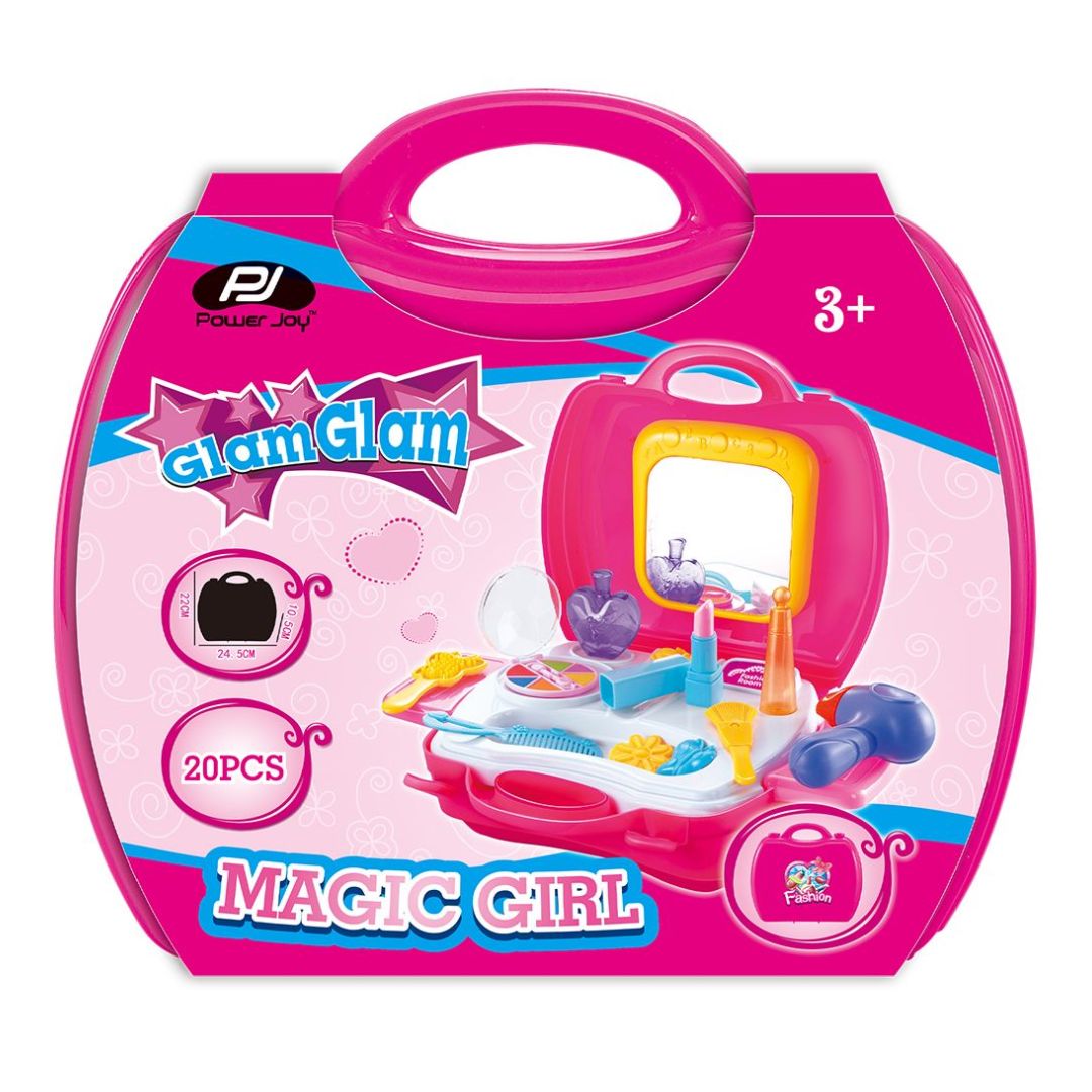P.Joy GlamGlam Magic Girl Beauty Case