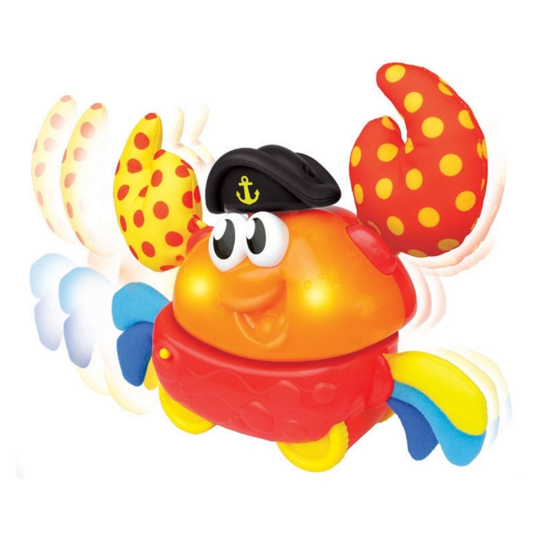 Shakin' N Wobble Crab