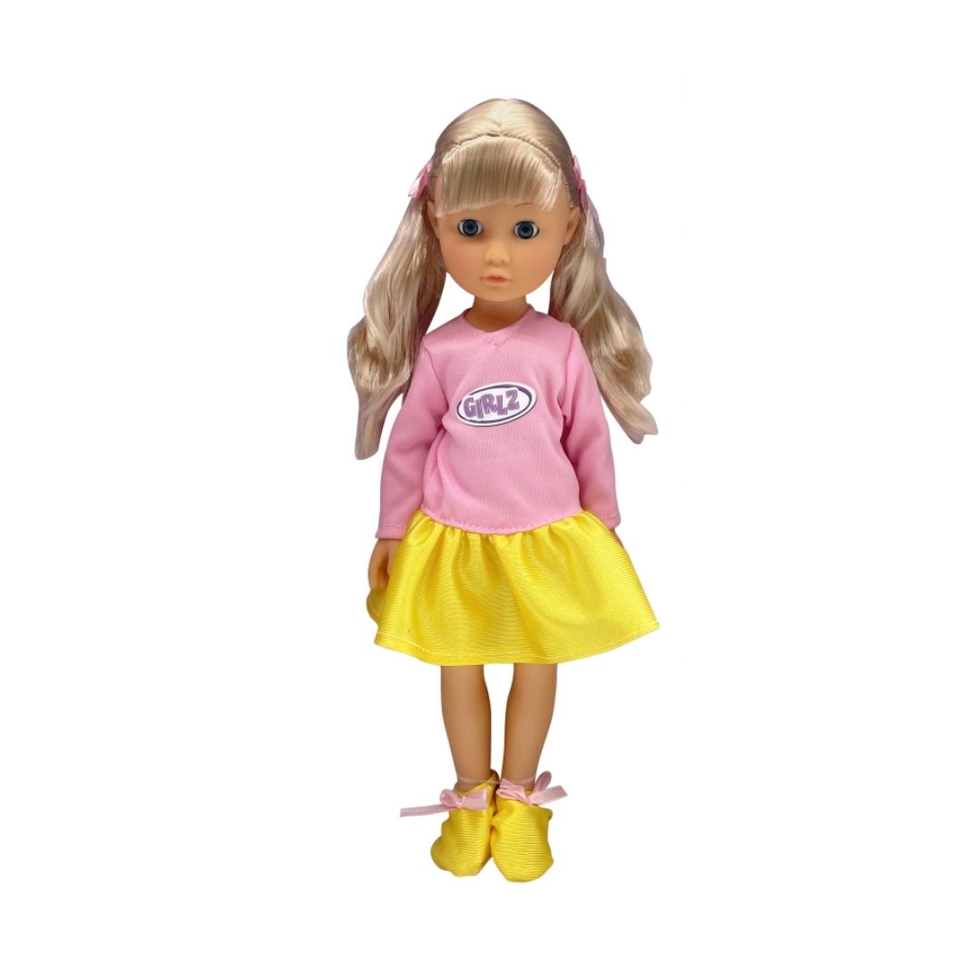 Bambolina Fashion Dolls - 4 Assortments