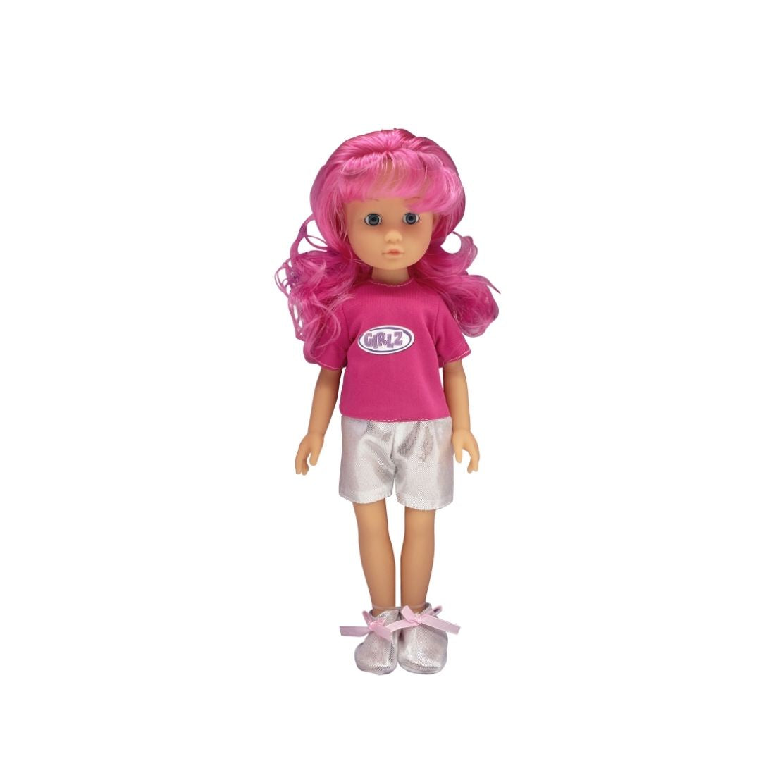 Bambolina Fashion Dolls - 4 Assortments