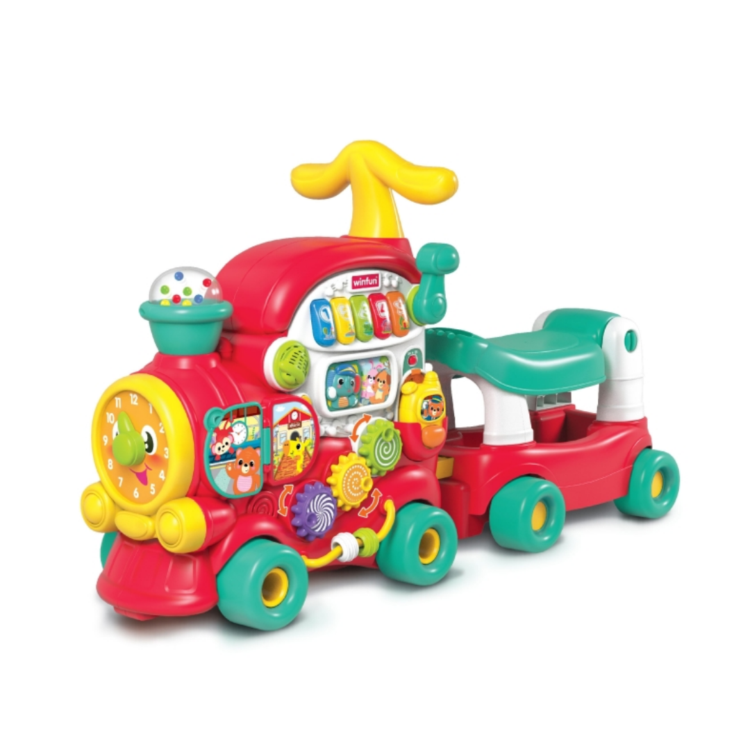 Adventure Walker Ride-on Train