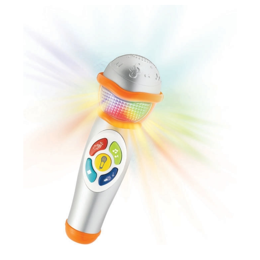 Sing-A-Tune Microphone