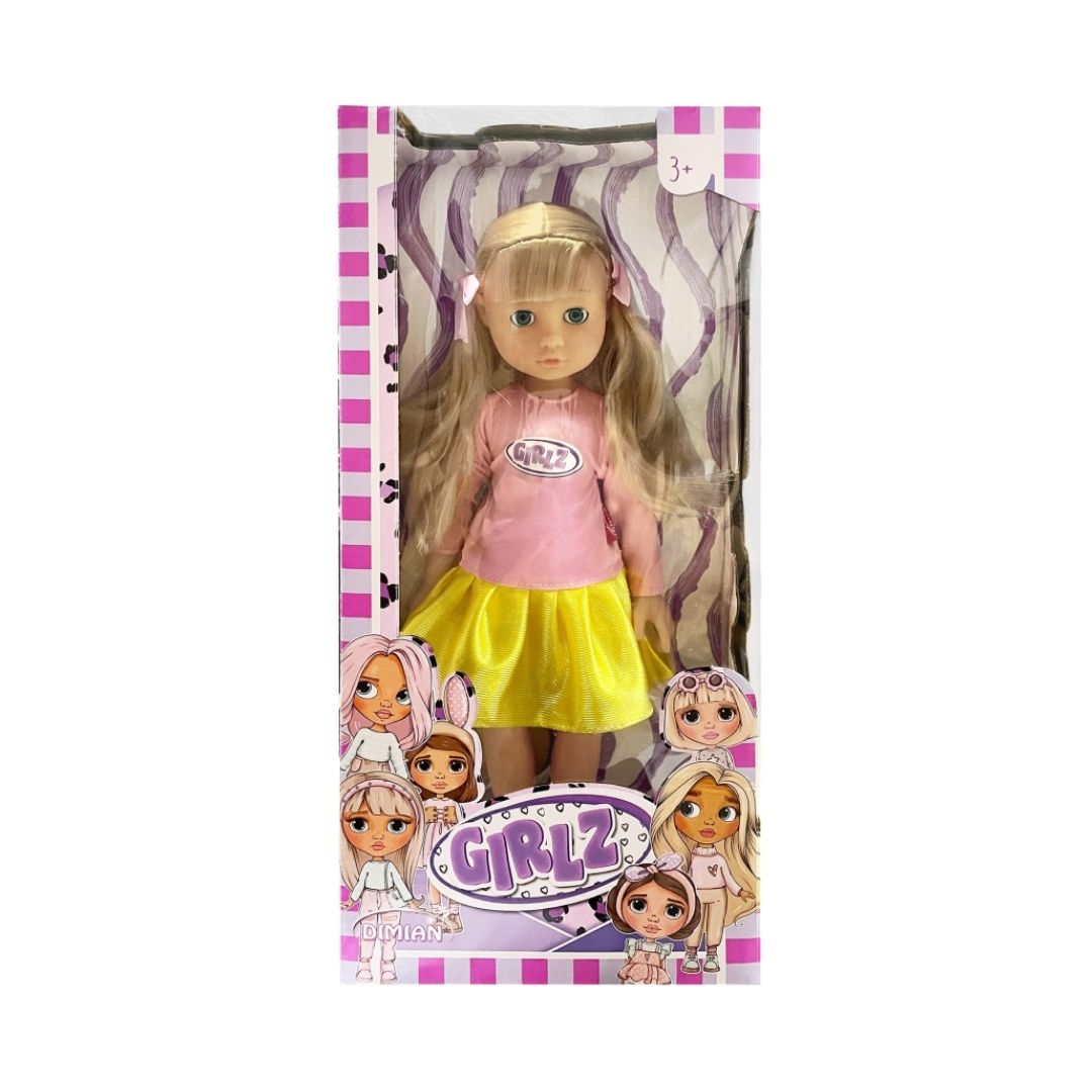 Bambolina Fashion Dolls - 4 Assortments