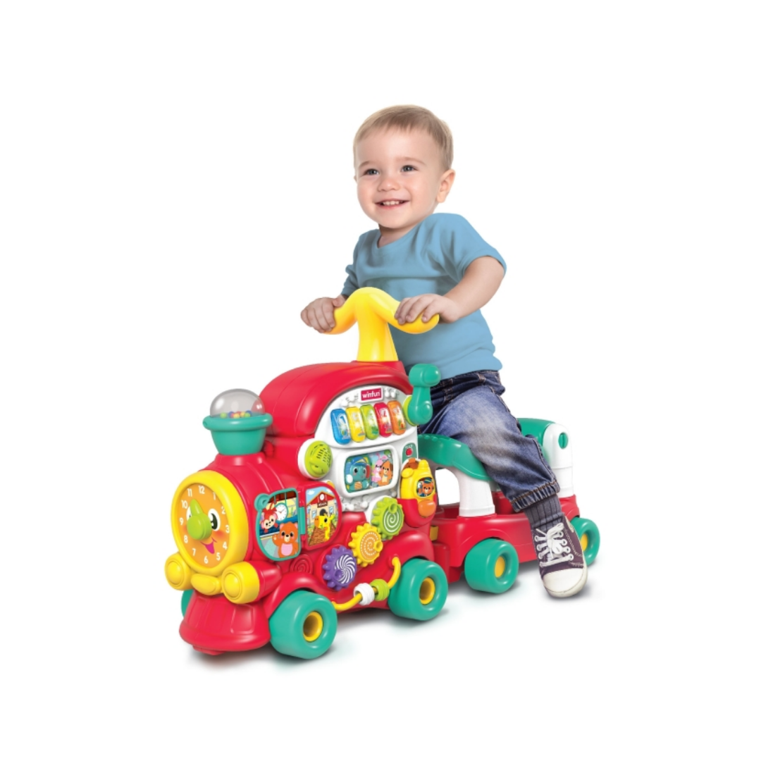 Adventure Walker Ride-on Train