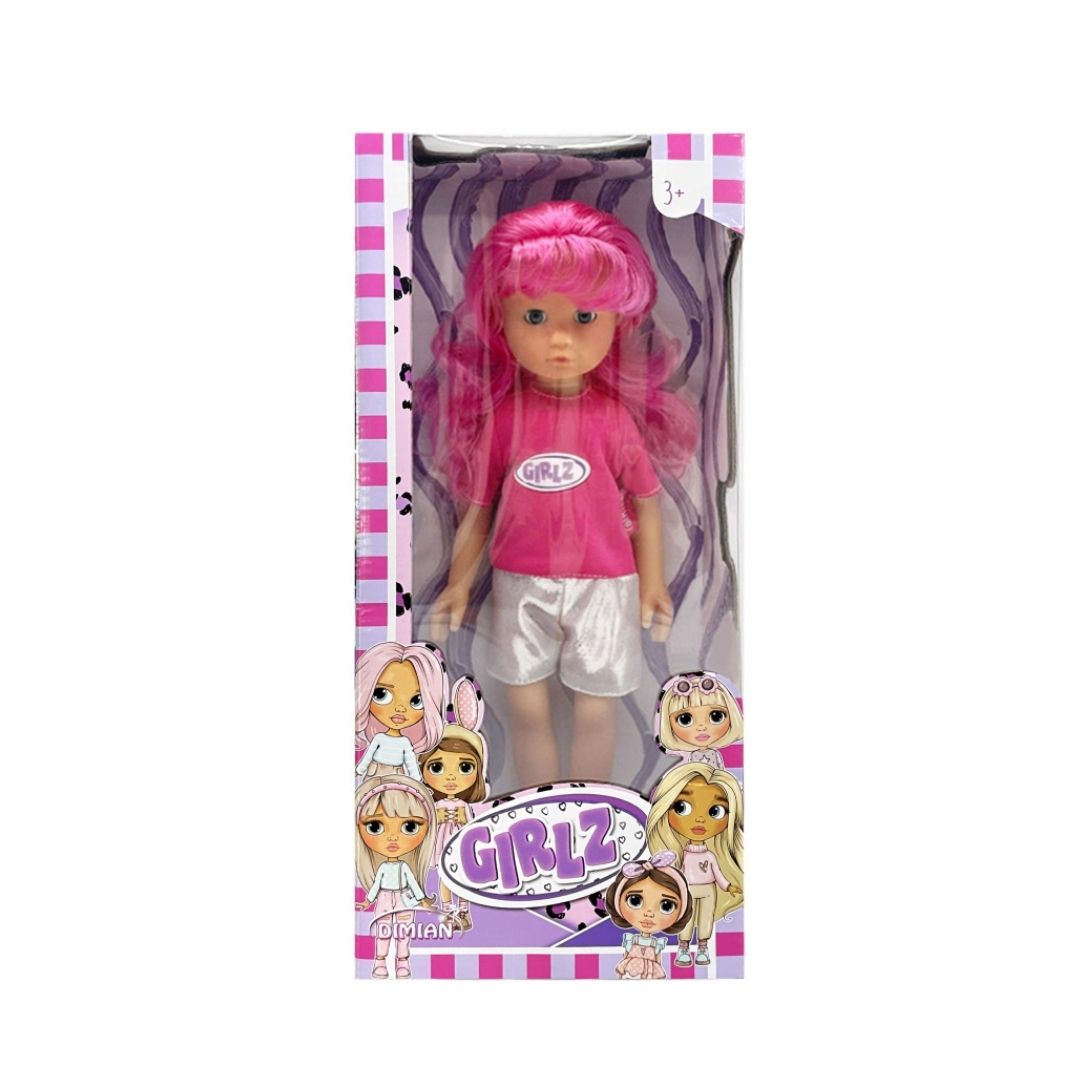 Bambolina Fashion Dolls - 4 Assortments