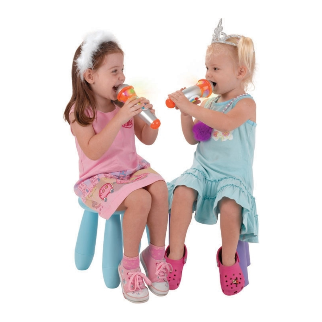 Sing-A-Tune Microphone