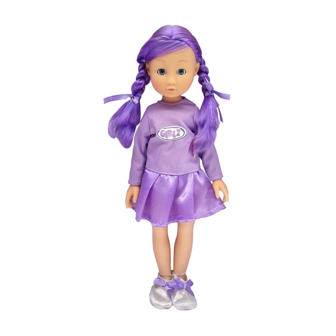 Bambolina Fashion Dolls - 4 Assortments