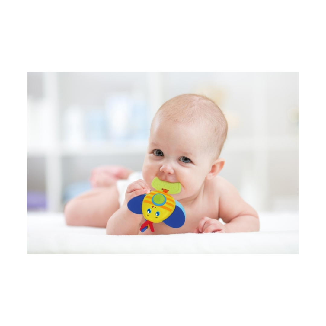 Light Up Pal Teether Bee