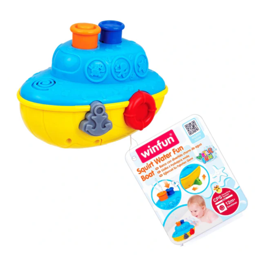 Water Fun Pal - Boat