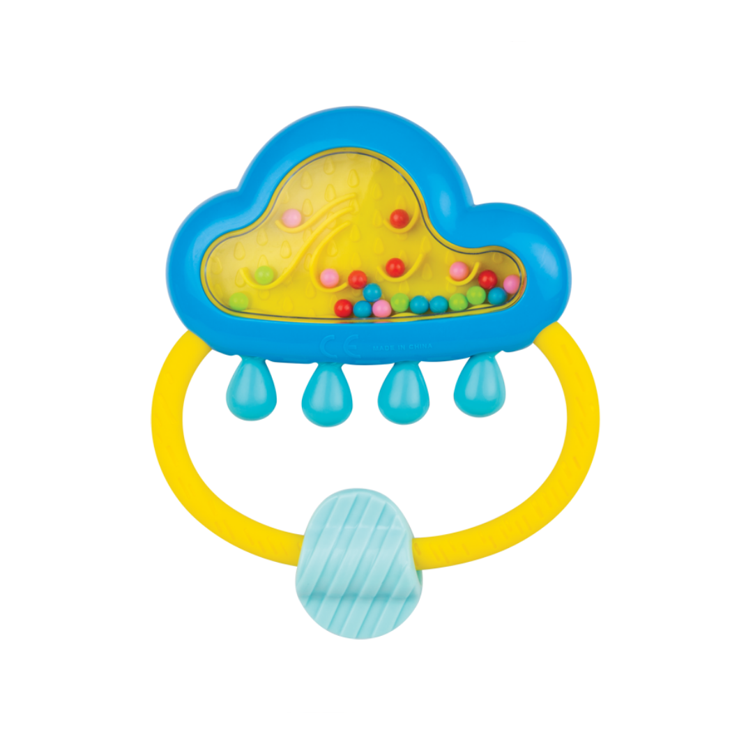 Shake 'N Slide Rattle - Raincloud