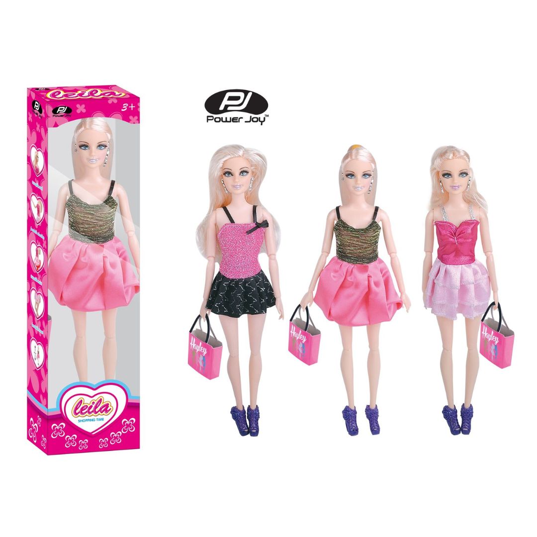 P.Joy Leila Fashion Style Articulated 29cm