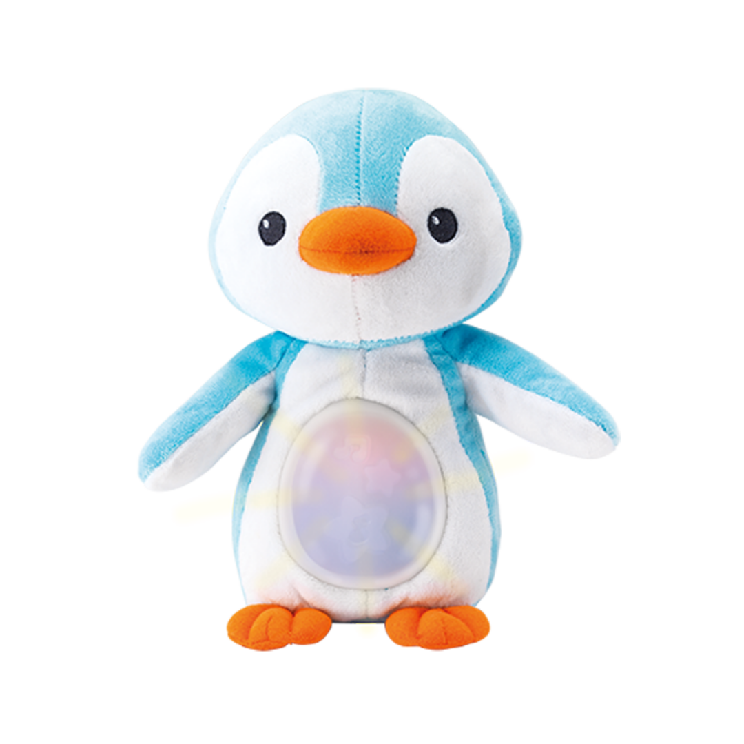 Penguin Light Up Plush Toy