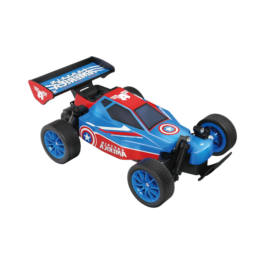 Captain America Inferno GT Blazer CP: 8 R/C Car