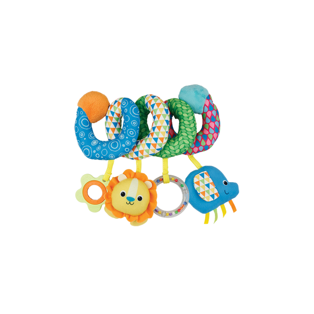 Take-Along Fun Spiral Toy