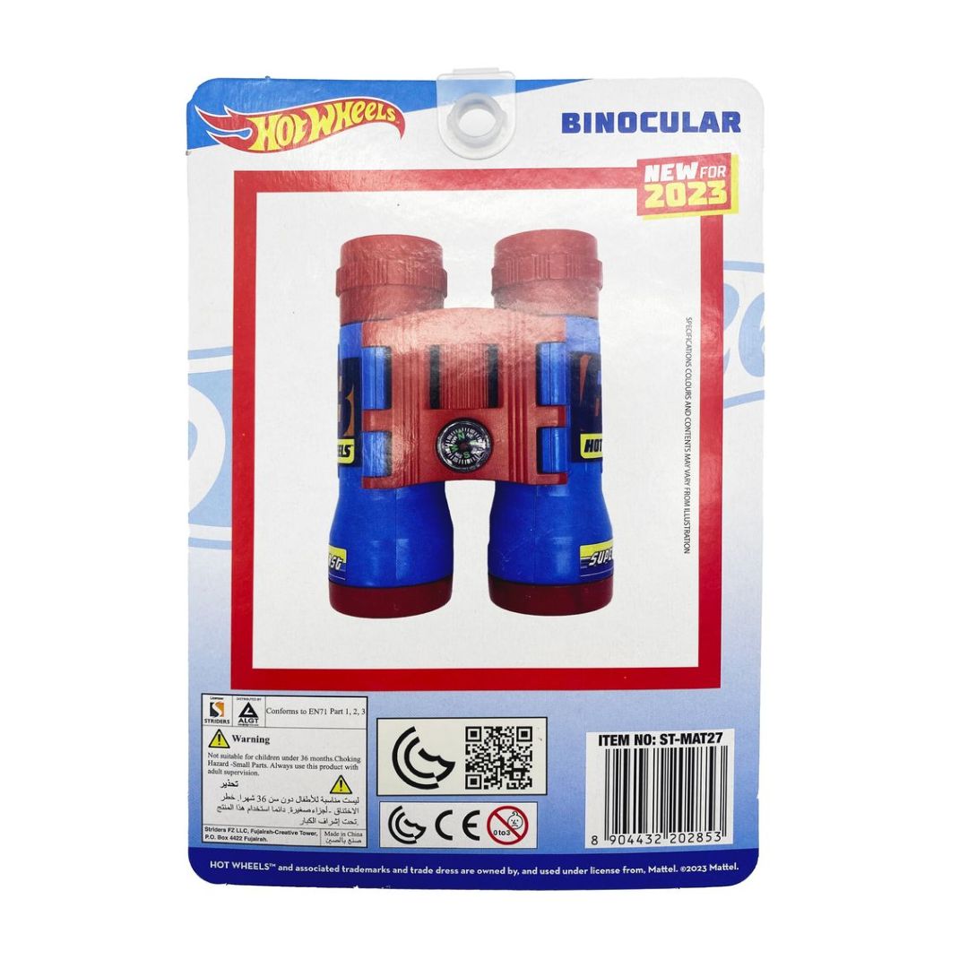 Hot Wheels Binocular
