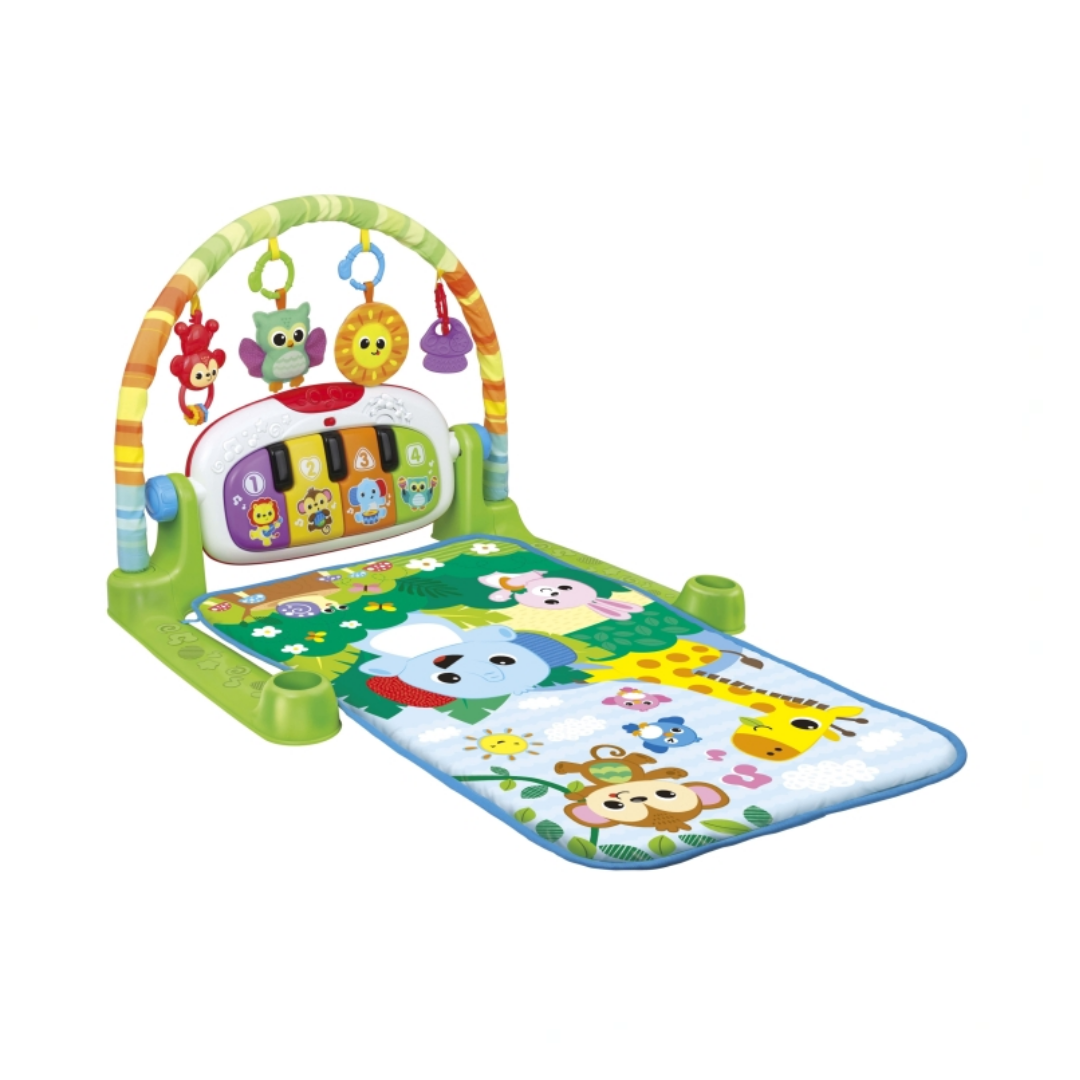 Jungle Pals Kick'N Play Musical Gym