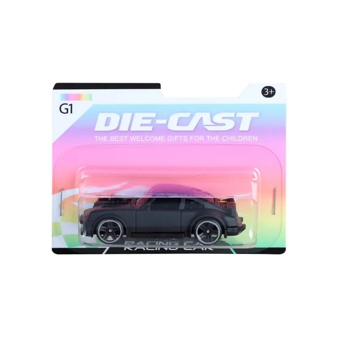 SAM Toys 1:64 Die Cast Racing Car 1PC - Assorted