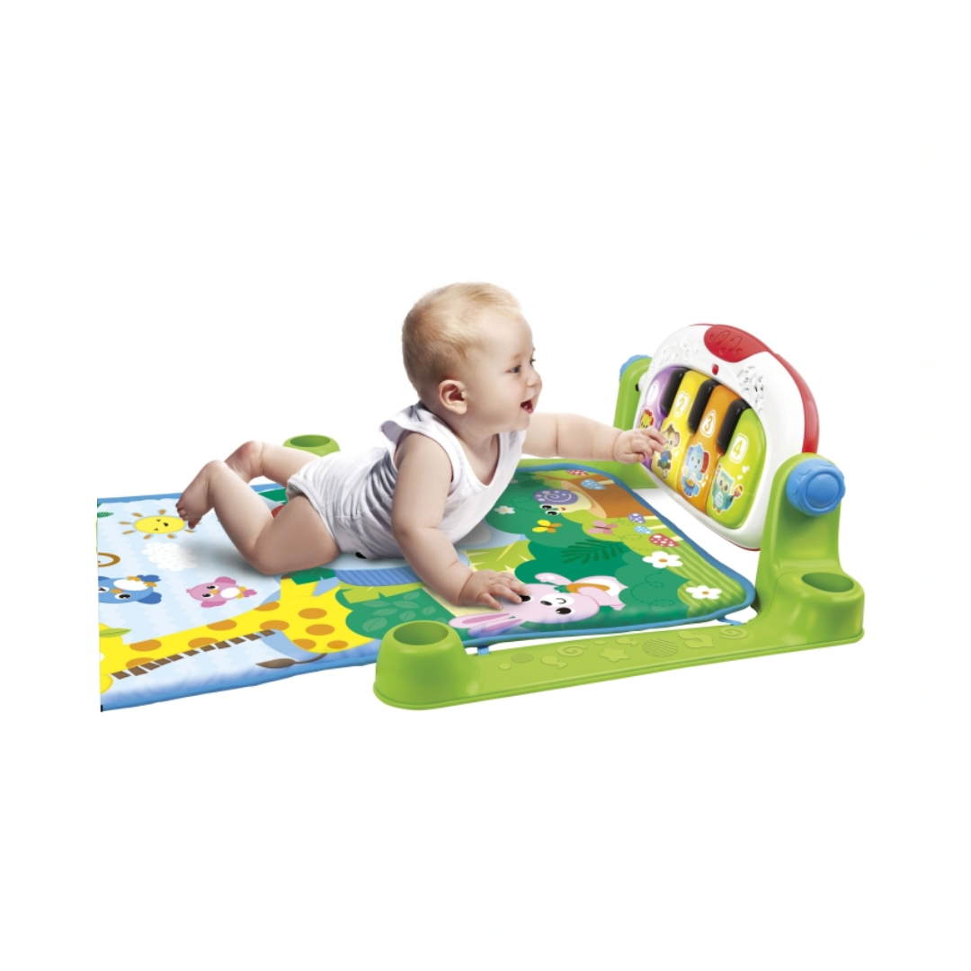 Jungle Pals Kick'N Play Musical Gym