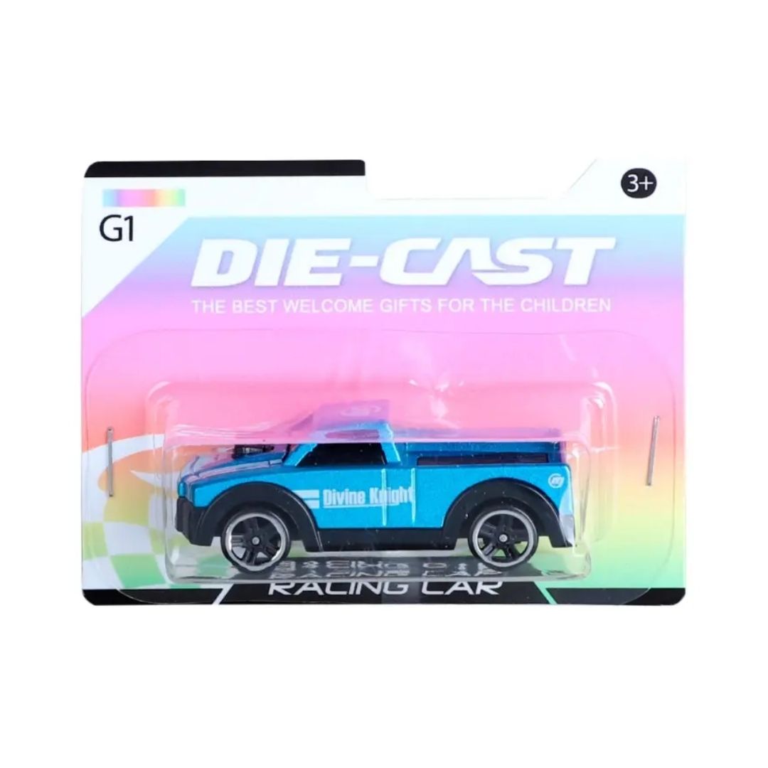 SAM Toys 1:64 Die Cast Racing Car 1PC - Assorted