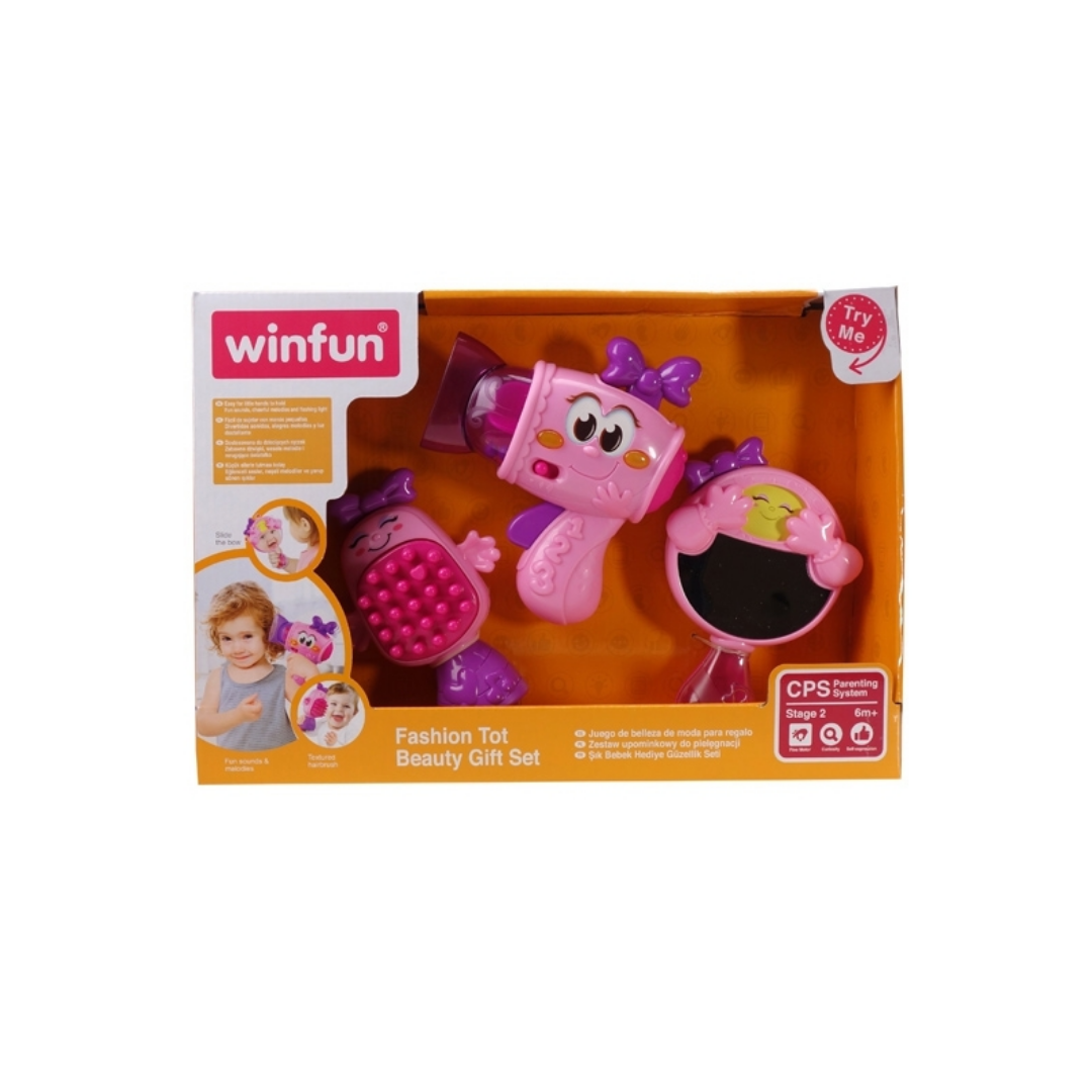 Fashion Tot Beauty Gift Set