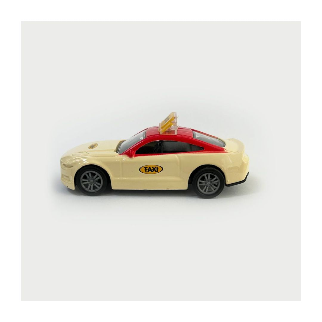 P.Joy V.Vroom DC Dubai Taxi 1/43 UAE