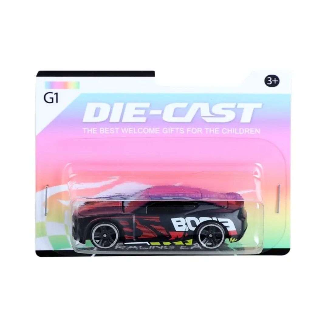 SAM Toys 1:64 Die Cast Racing Car 1PC - Assorted