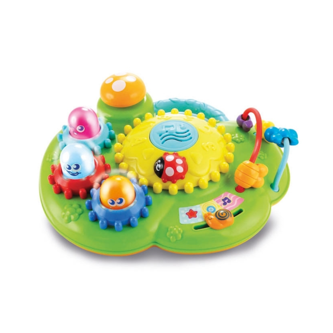 Fun Ride Garden