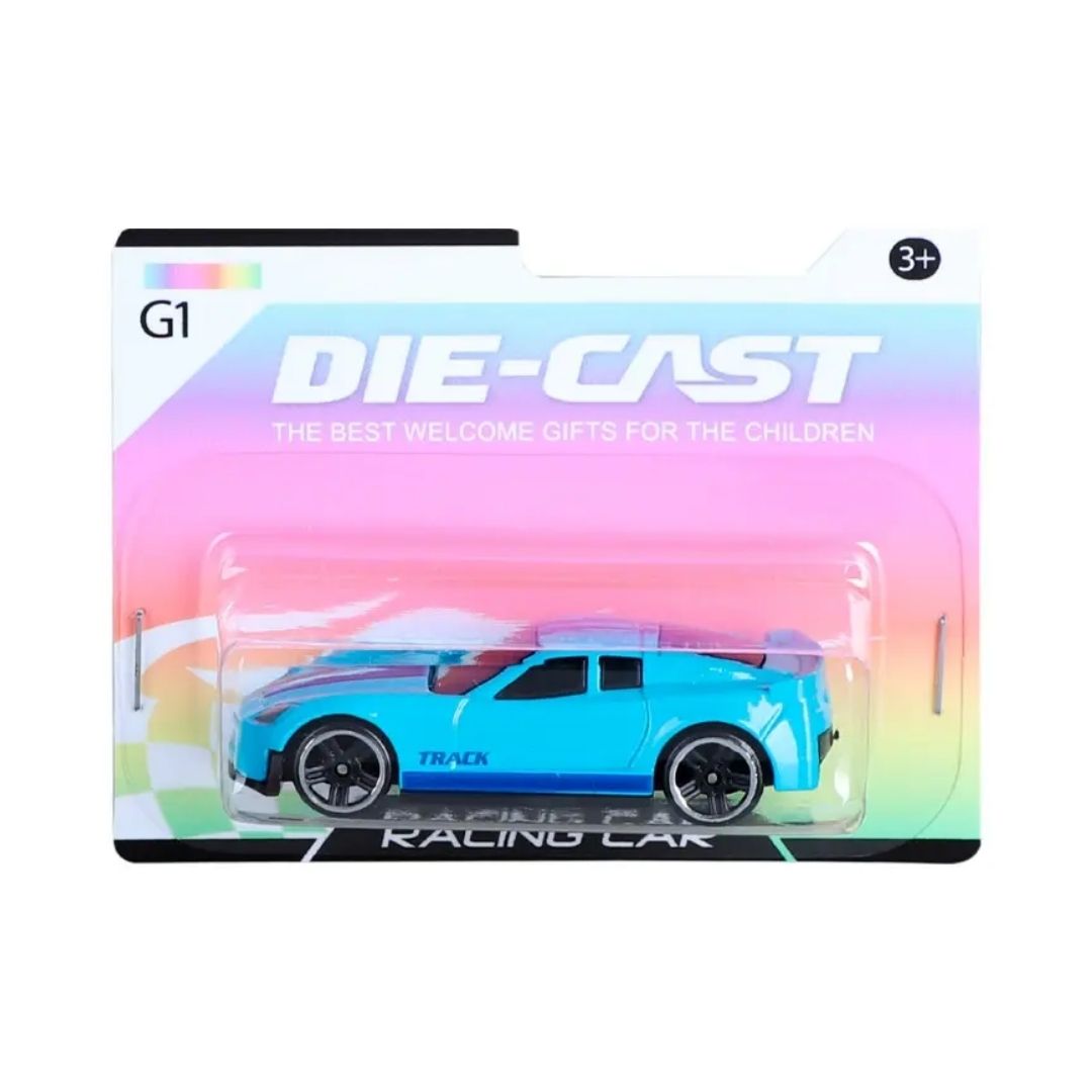 SAM Toys 1:64 Die Cast Racing Car 1PC - Assorted