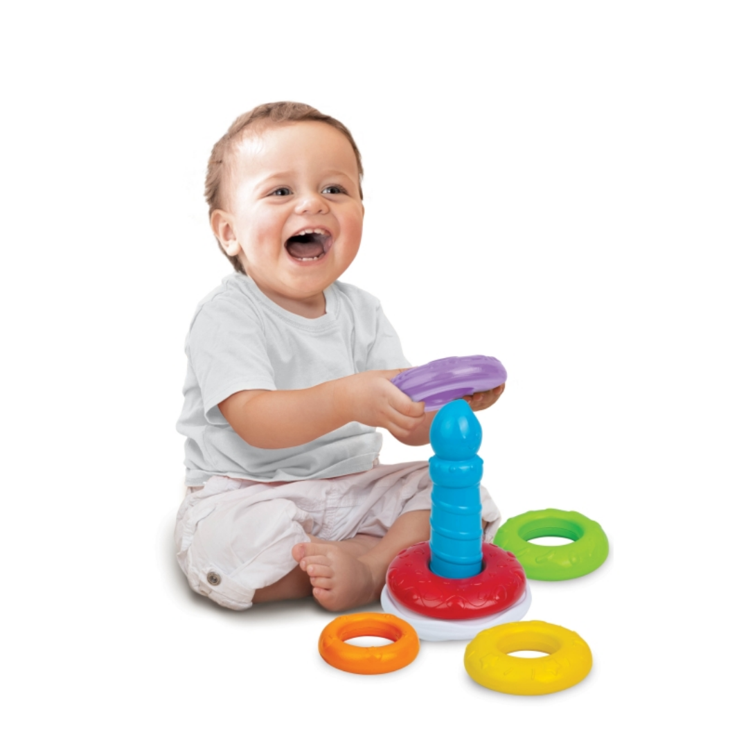 Wobble Cake Stacker