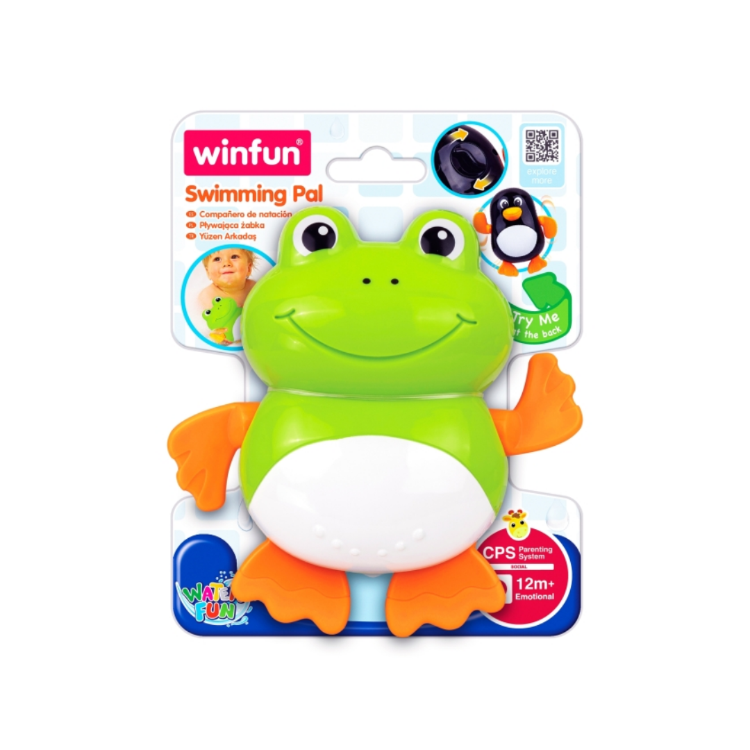 Water Fun Pal - Frog