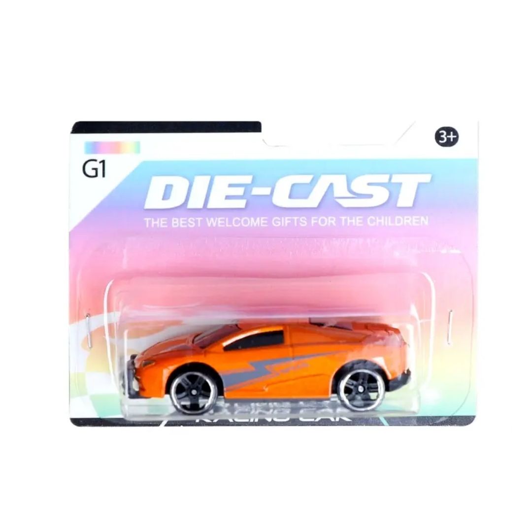 SAM Toys 1:64 Die Cast Racing Car 1PC - Assorted