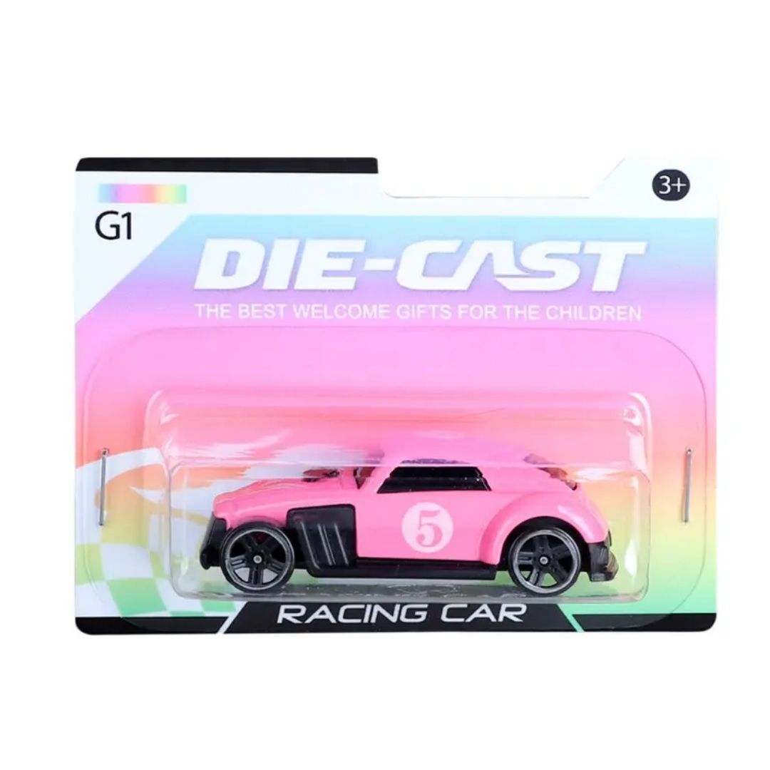SAM Toys 1:64 Die Cast Racing Car 1PC - Assorted