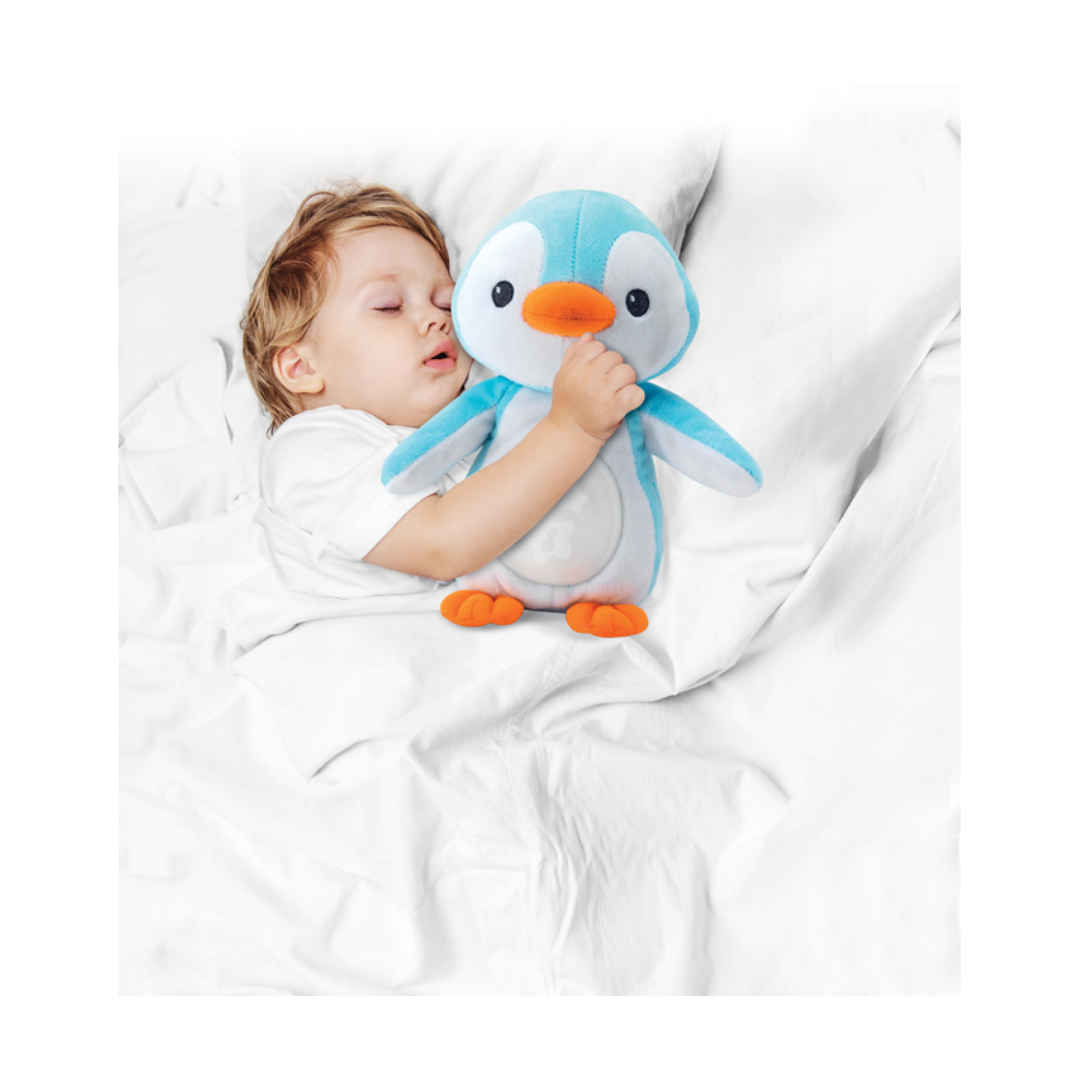 Penguin Light Up Plush Toy