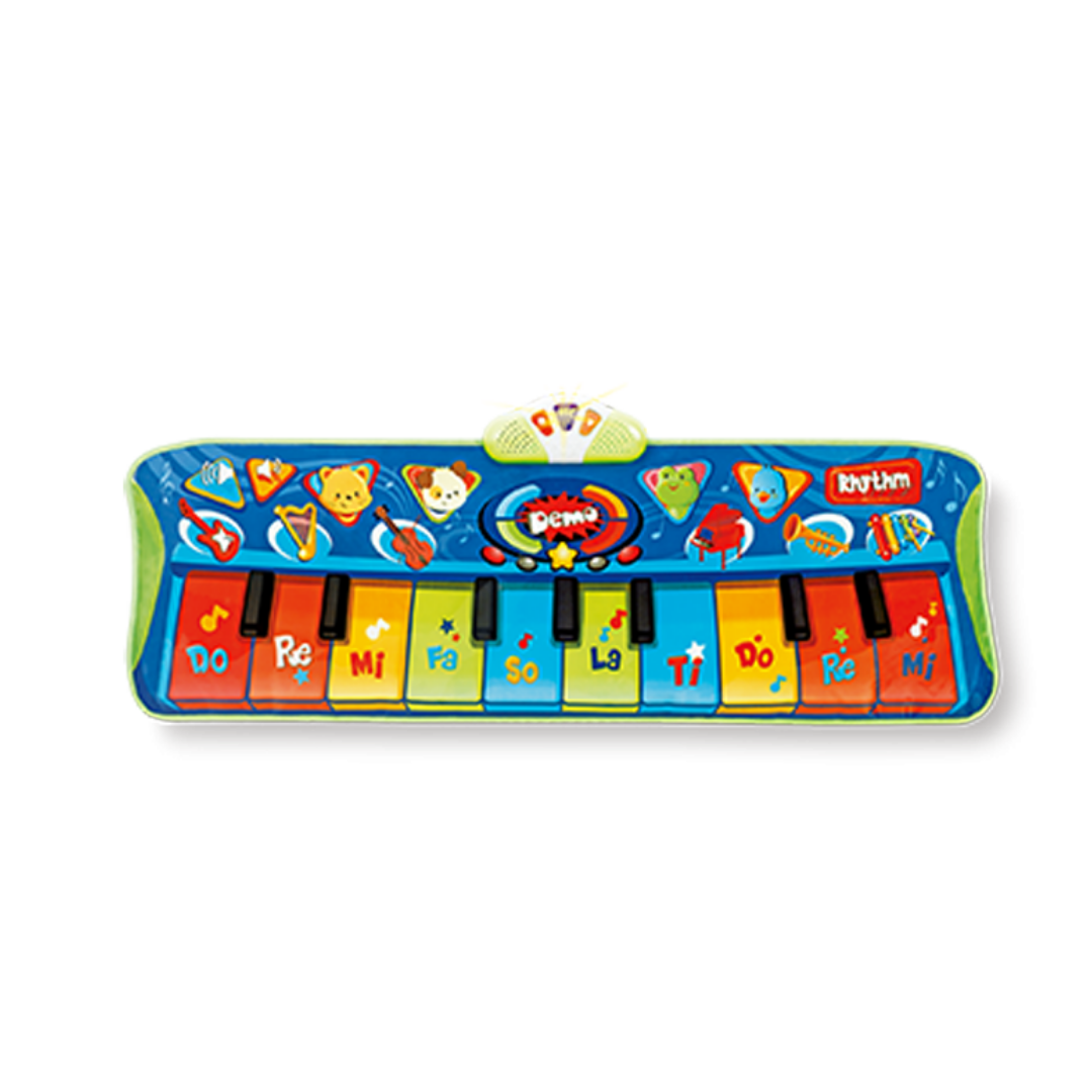 Step-to-Play Junior Piano Mat