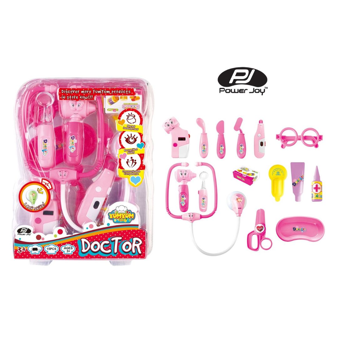P.Joy GlamGlam Doctor B/O