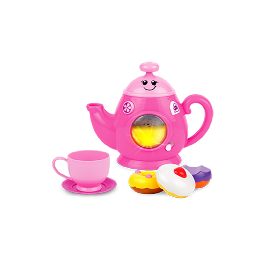 Fun 'N Sweets Tea Set