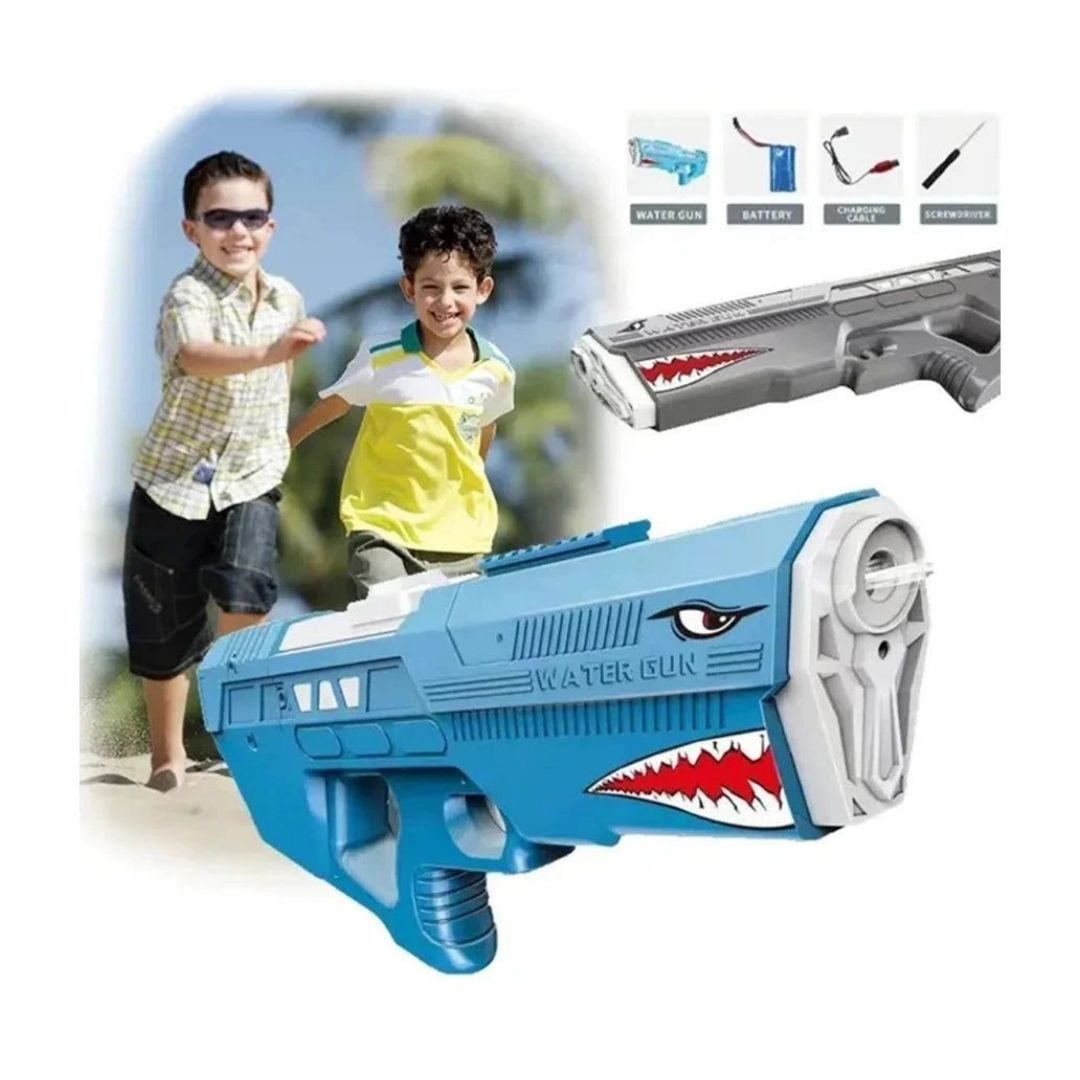 Shark Electric Water Gun