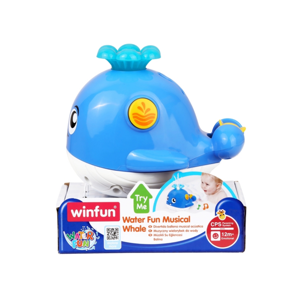 Water Fun Pal - Whale