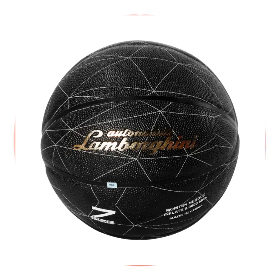 Lamborghini Size 7 PU Basketball