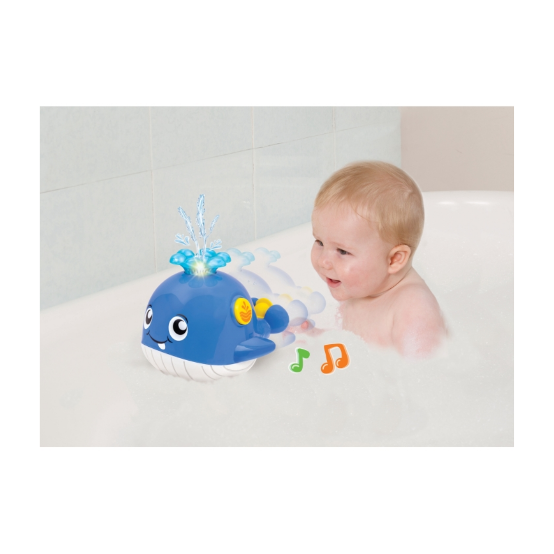 Water Fun Pal - Whale