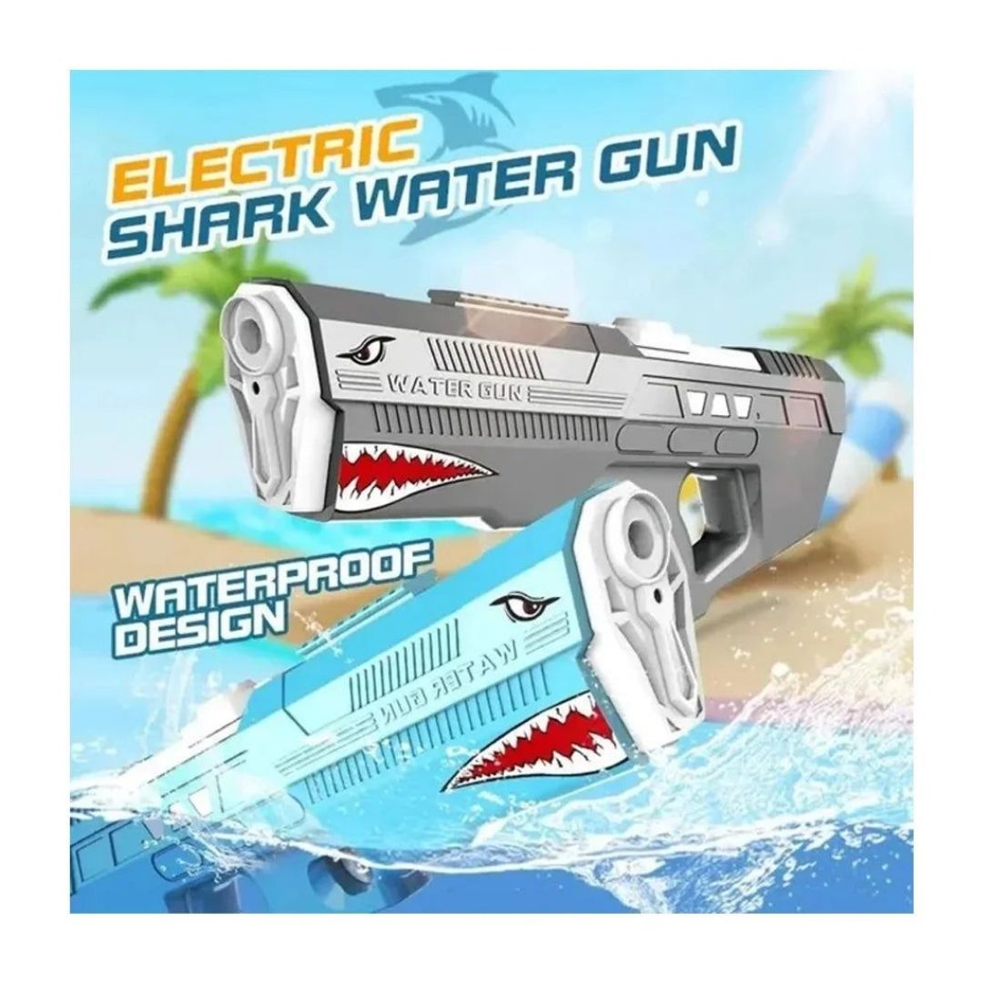 Shark Electric Water Gun