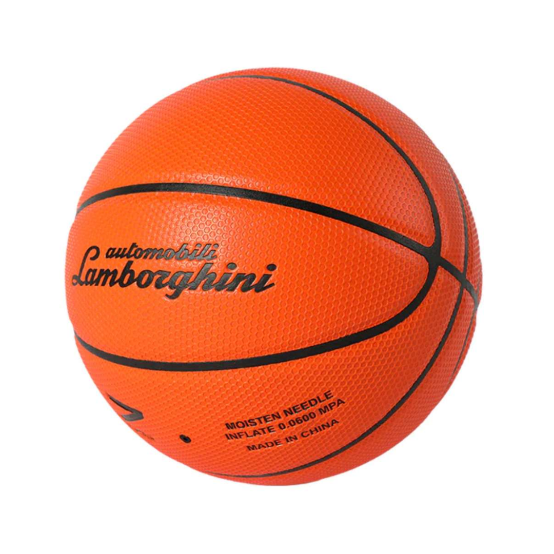 Lamborghini Size 7 PU Basketball - Orange