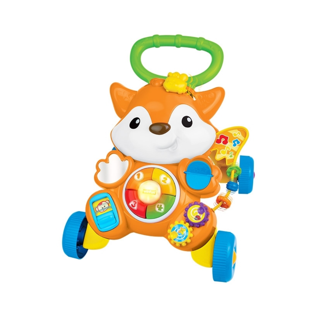 Grow-With-Me Fox Walker