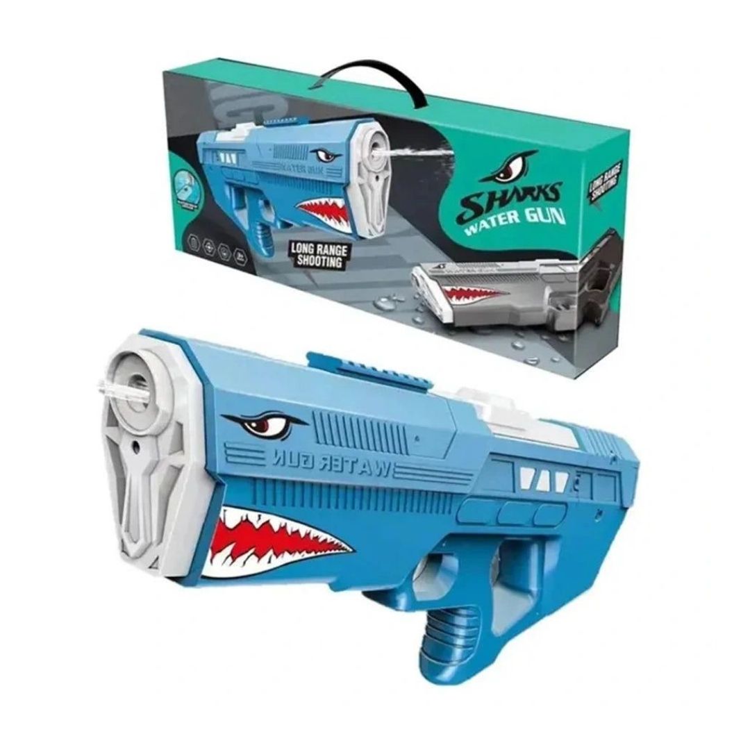 Shark Electric Water Gun